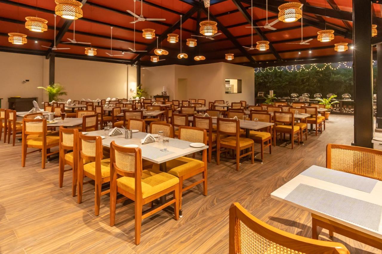 Somy Plaza Calangute Goa - Formerly Somy Resort Eksteriør billede