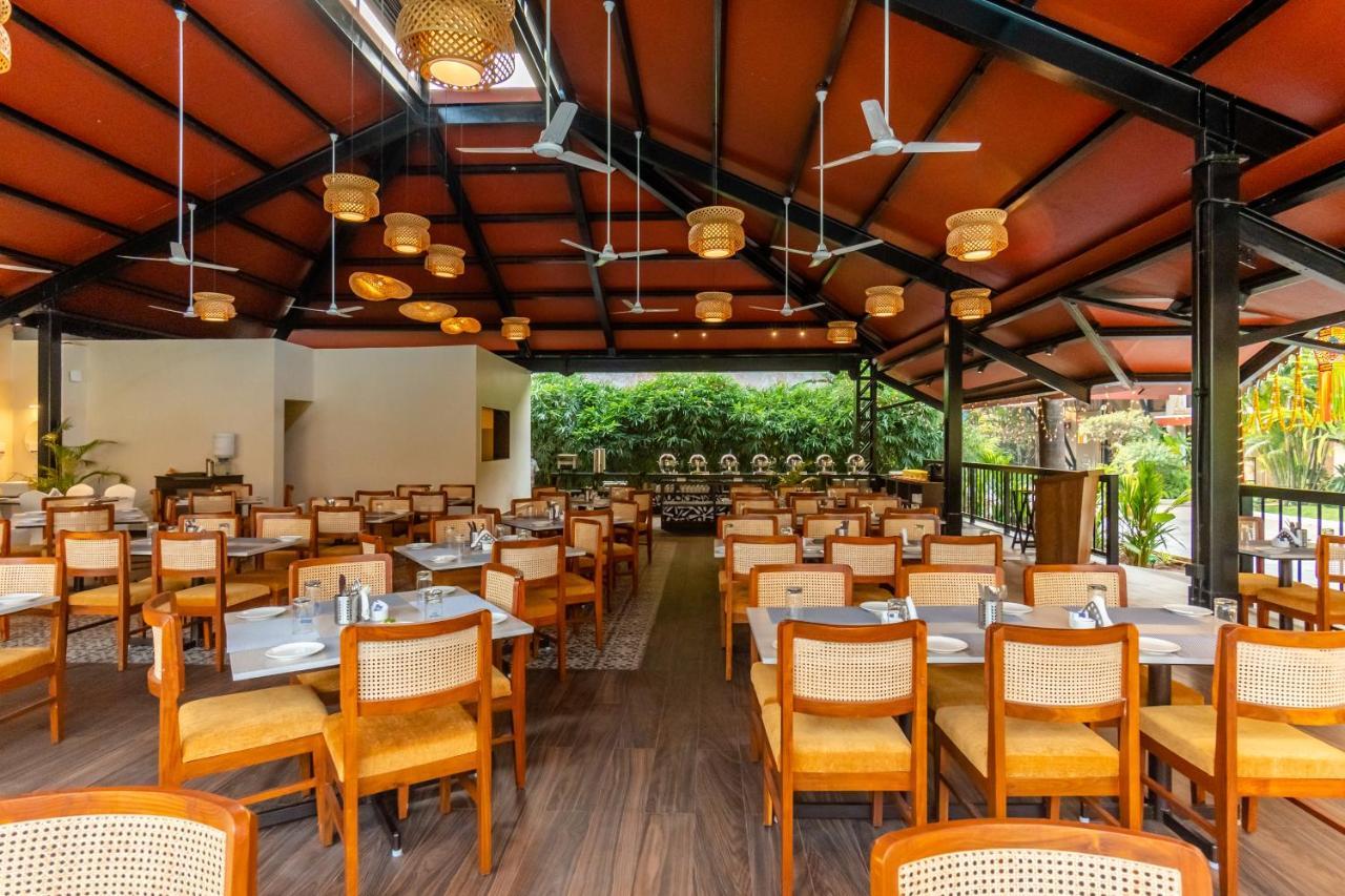 Somy Plaza Calangute Goa - Formerly Somy Resort Eksteriør billede