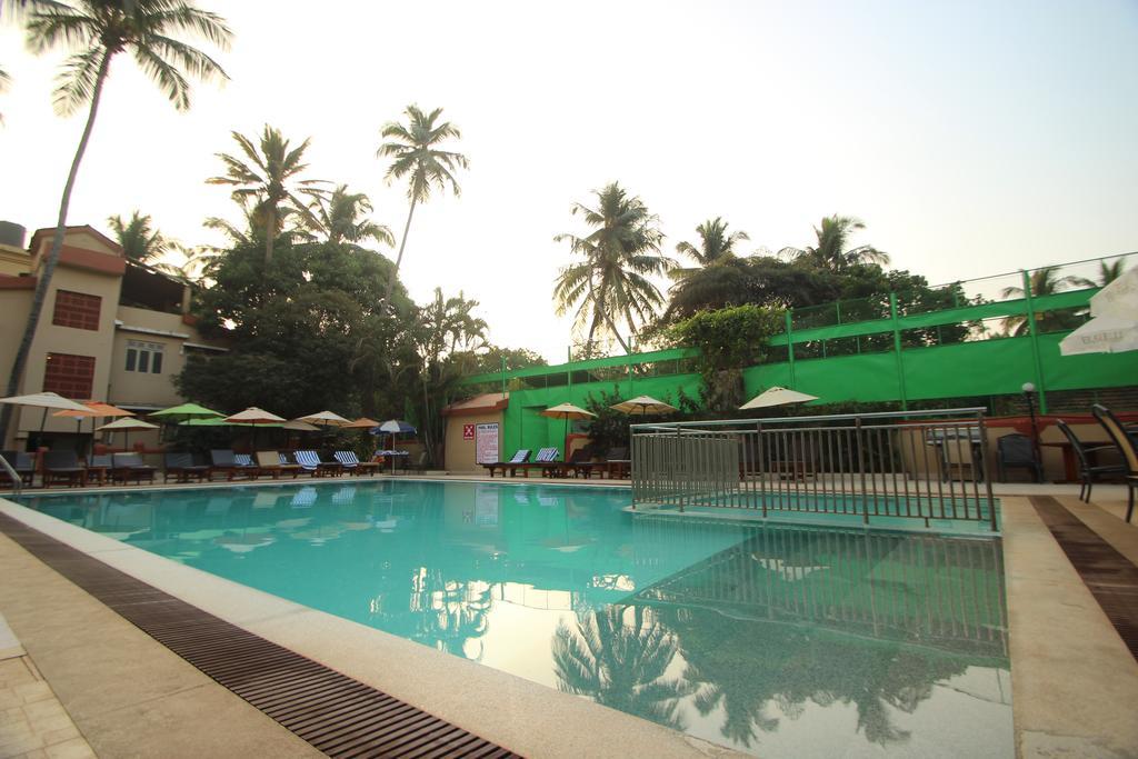 Somy Plaza Calangute Goa - Formerly Somy Resort Eksteriør billede